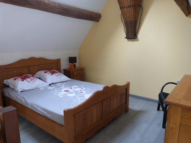 Le Bocard Villa Thonnance-lès-Joinville Eksteriør billede