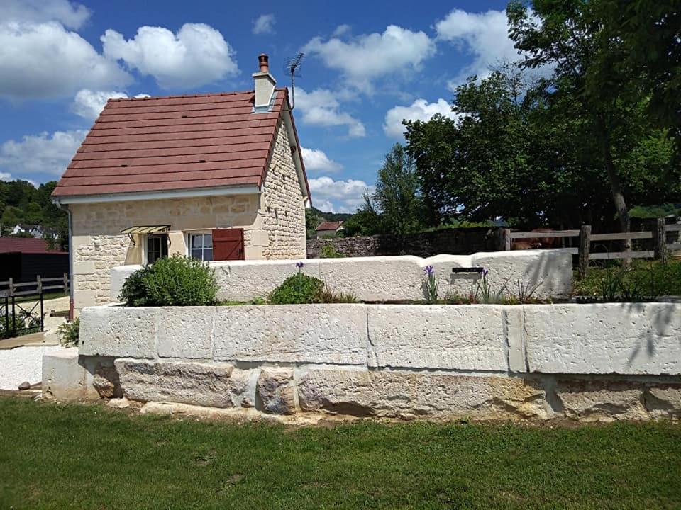 Le Bocard Villa Thonnance-lès-Joinville Eksteriør billede