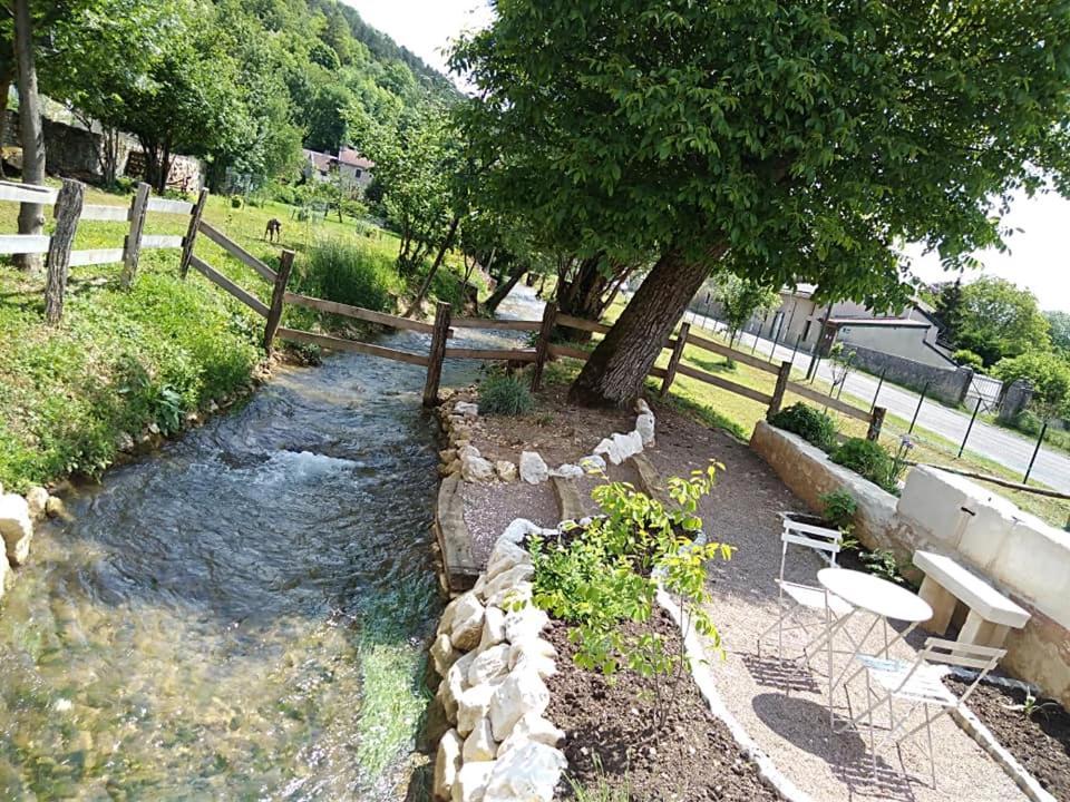 Le Bocard Villa Thonnance-lès-Joinville Eksteriør billede