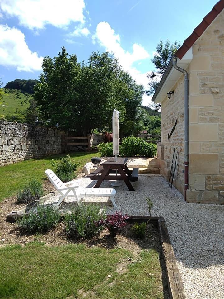Le Bocard Villa Thonnance-lès-Joinville Eksteriør billede