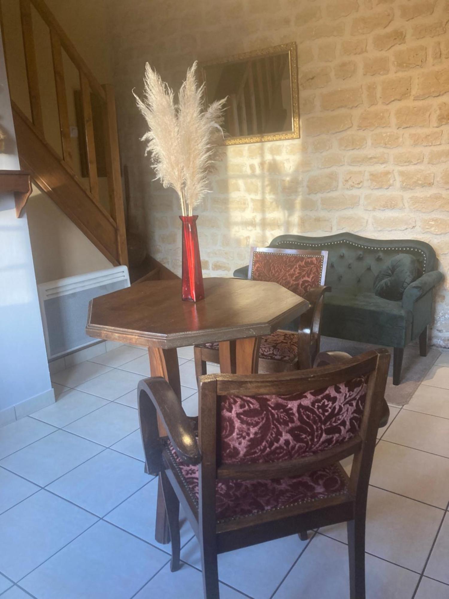 Le Bocard Villa Thonnance-lès-Joinville Eksteriør billede