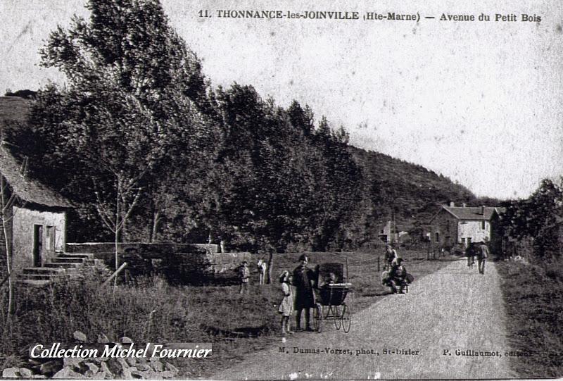 Le Bocard Villa Thonnance-lès-Joinville Eksteriør billede