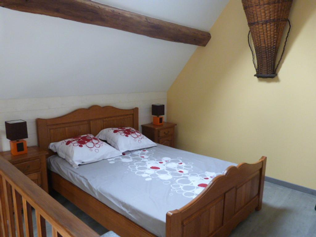 Le Bocard Villa Thonnance-lès-Joinville Eksteriør billede