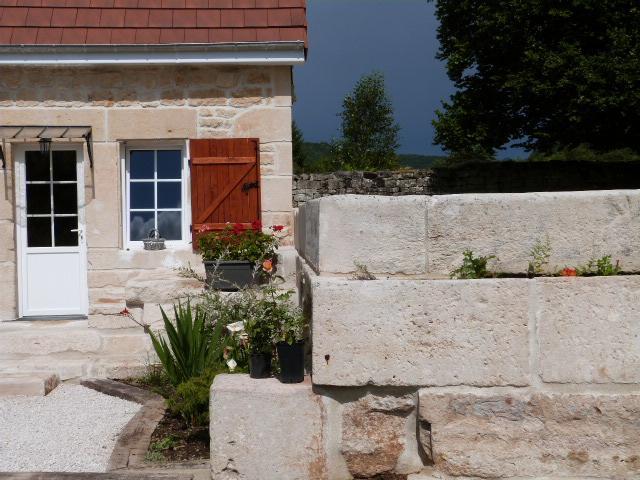 Le Bocard Villa Thonnance-lès-Joinville Eksteriør billede