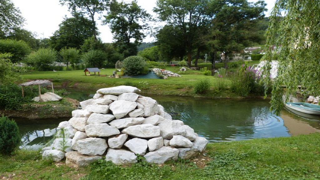 Le Bocard Villa Thonnance-lès-Joinville Eksteriør billede